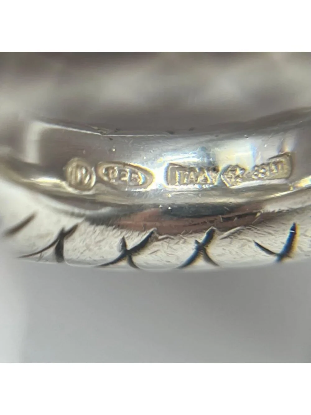 Bottega Veneta Intrecciato Ring
